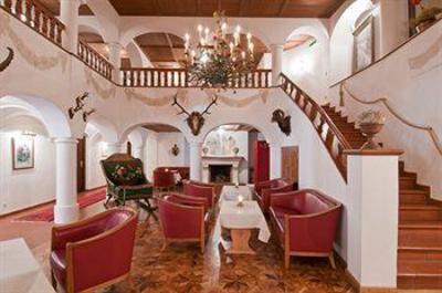 фото отеля Tiefenbrunner Hotel