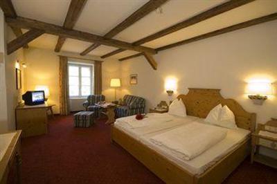 фото отеля Tiefenbrunner Hotel