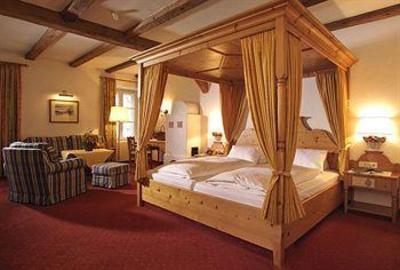 фото отеля Tiefenbrunner Hotel
