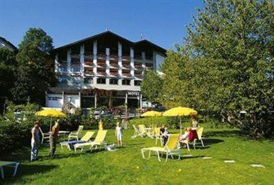 фото отеля Tiefenbrunner Hotel