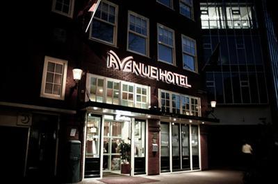 фото отеля Avenue Hotel Amsterdam