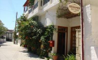 фото отеля Hotel Keramos