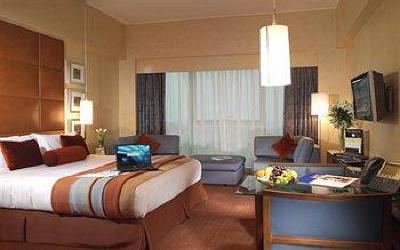 фото отеля Al Manshar Rotana Hotel