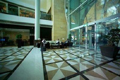 фото отеля Al Manshar Rotana Hotel