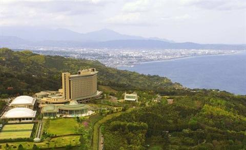 фото отеля Hilton Odawara Resort & Spa