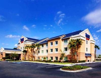 фото отеля Fairfield Inn & Suites Sarasota Lakewood Ranch
