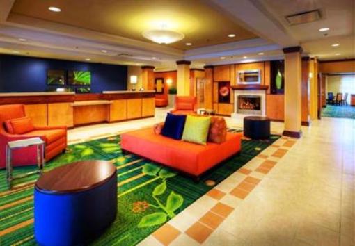 фото отеля Fairfield Inn & Suites Sarasota Lakewood Ranch