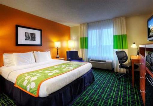 фото отеля Fairfield Inn & Suites Sarasota Lakewood Ranch