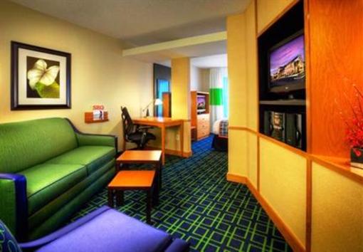 фото отеля Fairfield Inn & Suites Sarasota Lakewood Ranch