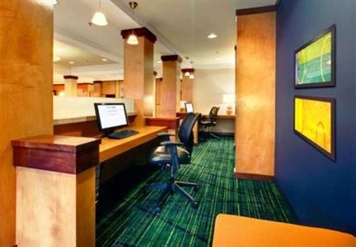 фото отеля Fairfield Inn & Suites Sarasota Lakewood Ranch