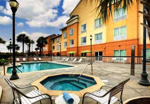 фото отеля Fairfield Inn & Suites Sarasota Lakewood Ranch