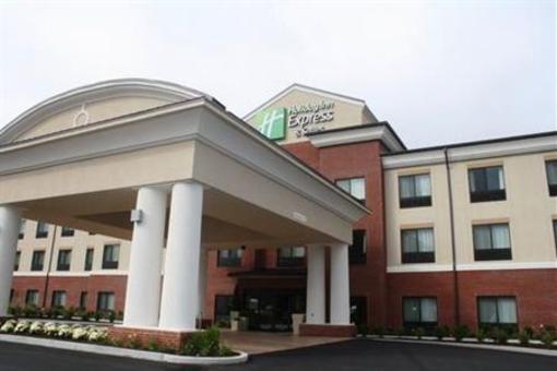 фото отеля Holiday Inn Express & Suites Fairmont