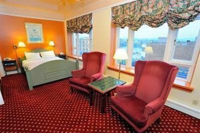 фото отеля Bedford Regency