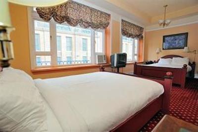 фото отеля Bedford Regency