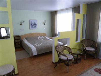 фото отеля Pallada Hotel Novokuznetsk