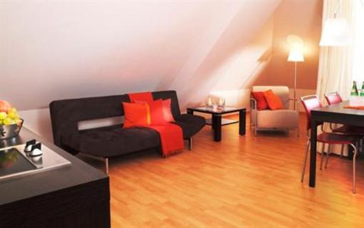 фото отеля Frederics Serviced Apartments