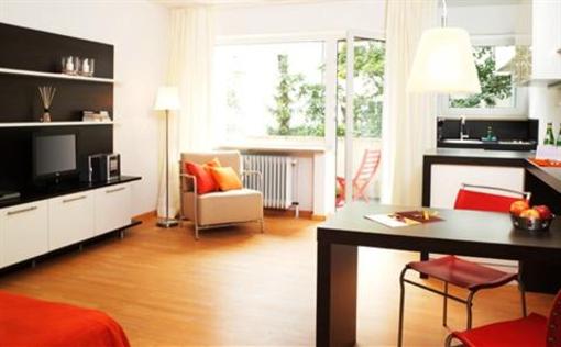 фото отеля Frederics Serviced Apartments