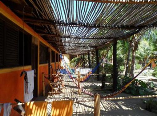 фото отеля Posada Mexico Zipolite