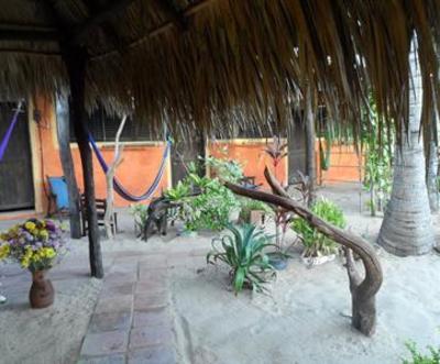 фото отеля Posada Mexico Zipolite
