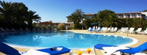 фото отеля Parcs de Grimaud Hôtel du soleil