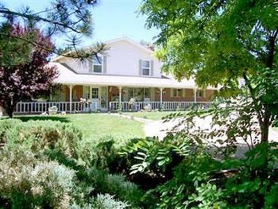 фото отеля Front Porch Inn B&B