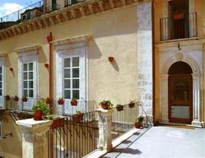 фото отеля Hotel Relais Modica
