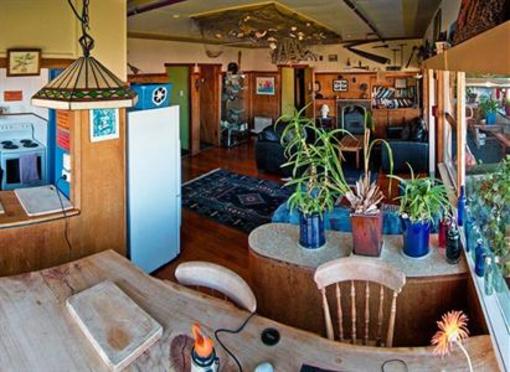 фото отеля The Mousetrap Backpackers