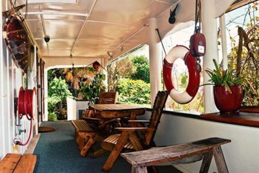 фото отеля The Mousetrap Backpackers