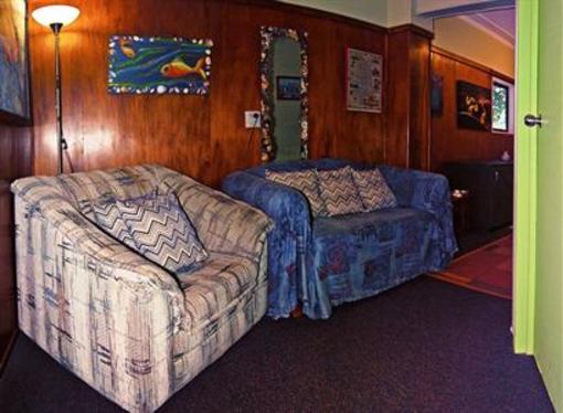 фото отеля The Mousetrap Backpackers