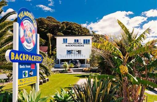 фото отеля The Mousetrap Backpackers
