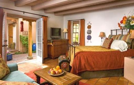 фото отеля El Farolito B&B Inn