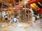 фото отеля Lodge at Cedar Creek Resort & Water Park Rothschild