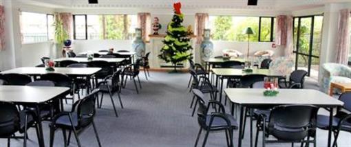 фото отеля Aloha Lodge