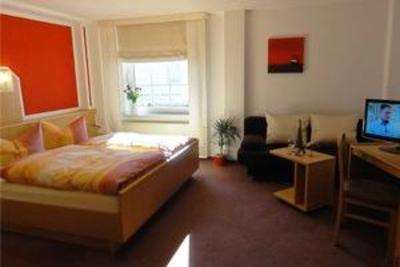 фото отеля Hotel-Pension Keller