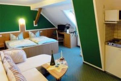фото отеля Hotel-Pension Keller