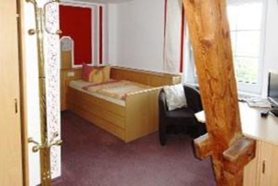 фото отеля Hotel-Pension Keller