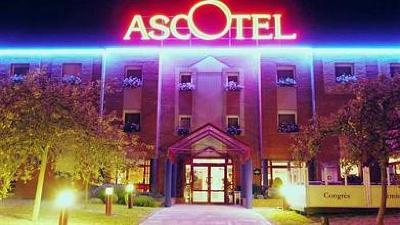 фото отеля Ascotel Hotel Villeneuve d'Ascq