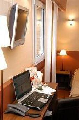 фото отеля Ascotel Hotel Villeneuve d'Ascq