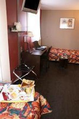 фото отеля Ascotel Hotel Villeneuve d'Ascq