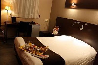 фото отеля Ascotel Hotel Villeneuve d'Ascq