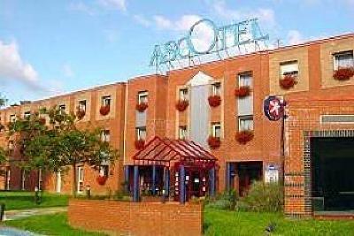 фото отеля Ascotel Hotel Villeneuve d'Ascq