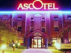 фото отеля Ascotel Hotel Villeneuve d'Ascq