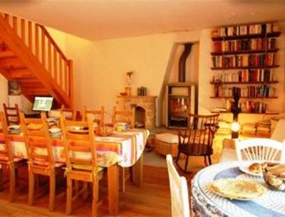 фото отеля Chambres d'hotes - Pont Canon