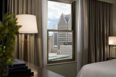 фото отеля The Westin Book Cadillac Detroit
