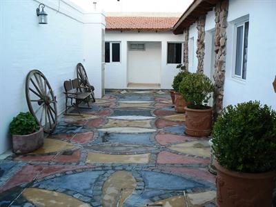 фото отеля Hosteria Las Piedras Puerto Madryn