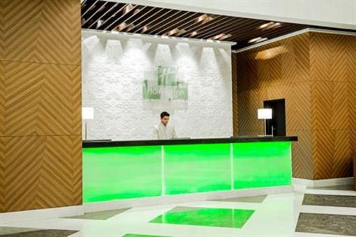 фото отеля Holiday Inn Amritsar Ranjit Avenue