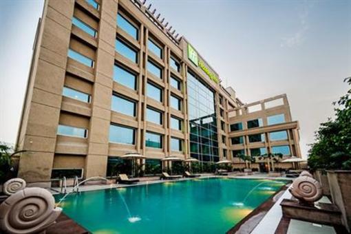 фото отеля Holiday Inn Amritsar Ranjit Avenue