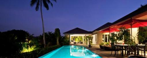 фото отеля Pura Vida Villas Phuket