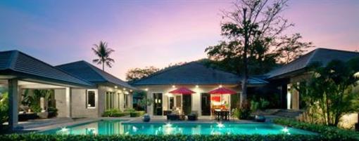 фото отеля Pura Vida Villas Phuket