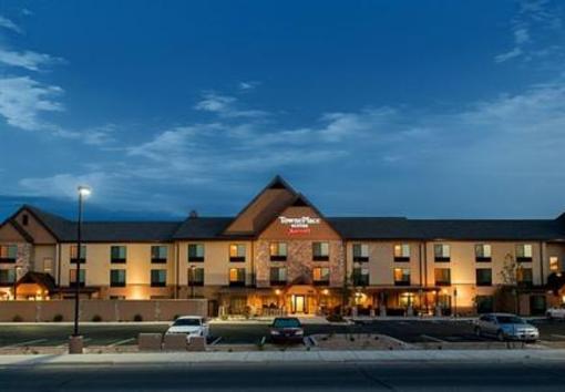 фото отеля TownePlace Suites Roswell